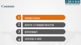 智慧照明新篇章 顺舟智能在2017物联网峰会分享NB-IoT智慧路灯控制应用