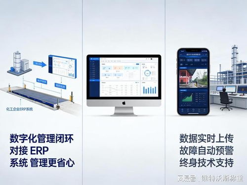 维特沃斯如何用无人地磅重构中国工业物流的 数据入口